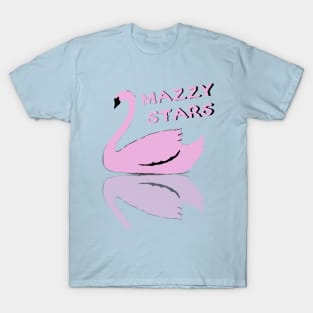 Swan Mazzy Star T-Shirt